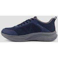 Jack & Jones Drago Knit Sneaker - Navy