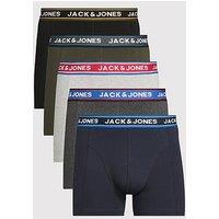Jack & Jones Oliver 5 Pack Trunks