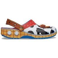 Crocs Toy Story Woody Classic Clog Sandal