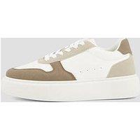 Jack & Jones Aspire Dodge Trainer - White