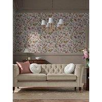 Laura Ashley Lingmell Trail Pale Sable Wallpaper