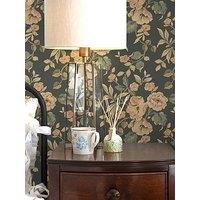 Laura Ashley Alyworth Trail Fern Wallpaper
