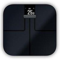 Garmin Index S2 Smart Scale, Eurc, Black
