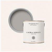 Laura Ashley Matt Emulsion Dark Dove Grey 2.5L Paint