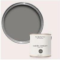 Laura Ashley Matt Emulsion Pale Charcoal 2.5L Paint