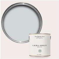 Laura Ashley Matt Emulsion Slate White 2.5L Paint