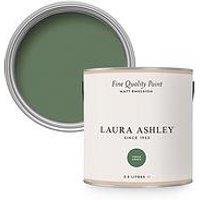 Laura Ashley Matt Emulsion Fresh Green 2.5L Paint