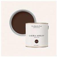 Laura Ashley Matt Emulsion Chestnut 2.5L Paint