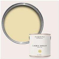 Laura Ashley Matt Emulsion Sunshine 2.5L Paint