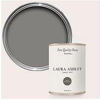 Laura Ashley Pale Charcoal 750Ml Interior Eggshell Paint