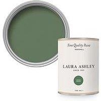 Laura Ashley Fresh Green 750Ml Interior Eggshell Paint