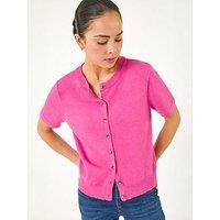 Roman Petite Buttoned Up Cardigan