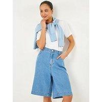 Roman Petite Pocket Shorts