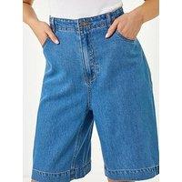 Roman Petite Pocket Shorts