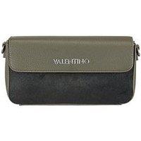 Valentino Alexia Winter Flap Bag - Green