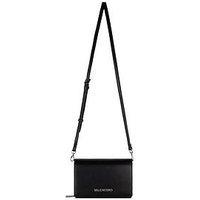 Valentino Ember Flap Bag - Black