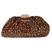 Valentino Iside Pochette Bag - Brown