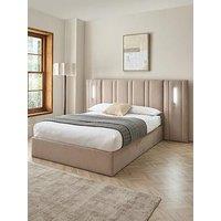 The Very Collection Hera Connect Double Ottoman Bedframe - Bed Frame Only
