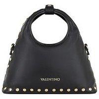 Valentino Florayne Hobo Bag - Black