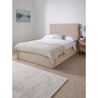 The Very Collection Lennox Double Fabric Bedframe - Bed Frame Only