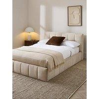 Michelle Keegan Home Marcy Double Bed - Bed Frame Only