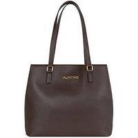 Valentino Super Shopping Bag - Brown