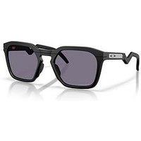 Oakley 0Oo9533 Square Sunglasses - Black