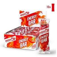 High5 Energy Bar 12 X 55G Berry