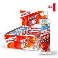 High5 Energy Bar 12 X 55G Coconut
