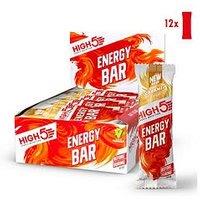 High5 Energy Bar 12 X 55G Caramel