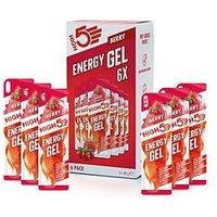 High5 Energy Gel 6 X 40G Sachet Berry