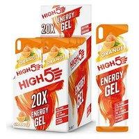 High5 Energy Gel 20 X 40G Sachet Mango
