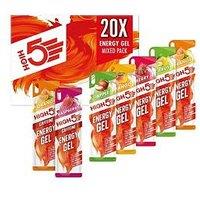 High5 Energy Gel 20 X 40G Sachet Mixed Flavours