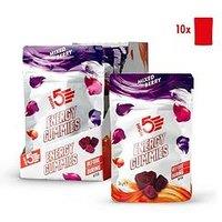 High5 Energy Gummies 10 X 26G Pouch Mixed Berry
