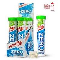 High5 Zero 8 X 20 Hydration Electrolyte Tablets Citrus