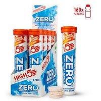 High5 Zero 8 X 20 Hydration Electrolyte Tablets Orange & Cherry