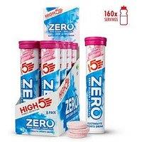 High5 Zero 8 X 20 Hydrations Electrolyte Tablets Pink Grapefruit