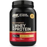 Optimum Nutrition Optimum Nutrition - Whey Protein - French Vanilla - 780G