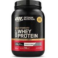 Optimum Nutrition Optimum Nutrition - Whey Protein - Cookies And Cream - 768G