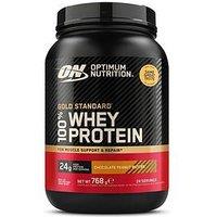 Optimum Nutrition Whey Protein - Chocolate Peanut Butter - 768G