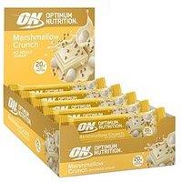 Optimum Nutrition Optimum Nutrition - Protein Bar - Marshmallow Crunch - 10 X 65G
