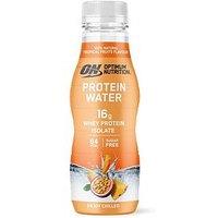 Optimum Nutrition Optimum Nutrition - Protein Water - Tropical Fruits - 12 X 350Ml