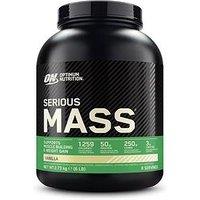 Optimum Nutrition Mass Gainer Powder - Vanilla - 2.73Kg