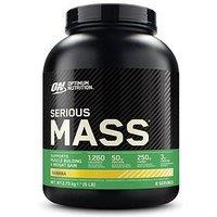 Optimum Nutrition Mass Gainer Powder - Banana - 2.73Kg