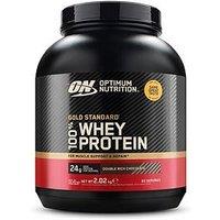 Optimum Nutrition - Whey Protein - Double Rich Chocolate - 2.015Kg