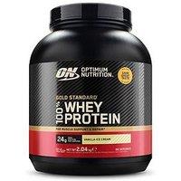Optimum Nutrition Whey Protein - Vanilla Ice Cream - 2.040Kg