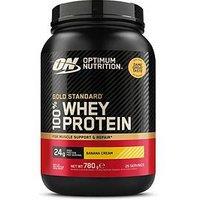 Optimum Nutrition Whey Protein - Banana - 780G