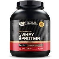 Optimum Nutrition Whey Protein - Extreme Milk Chocolate - 2.016Kg