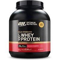 Optimum Nutrition Optimum Nutrition - Whey Protein - Delicious Strawberry - 2.040Kg