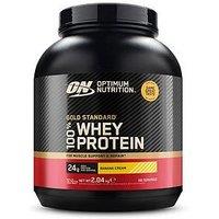 Optimum Nutrition Whey Protein - Banana Cream - 2.040Kg